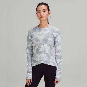 Lululemon Close to Crossing Long Sleeve Shirt